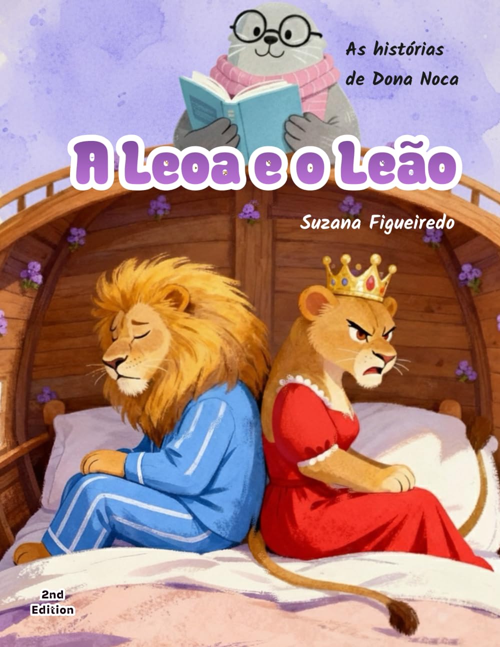 A Leoa e o Leão