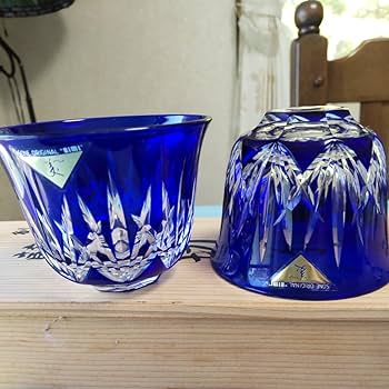 1316 色被せ切子　5客　未使用 楽天市場】【ポイント5倍キャンペーン】【メーカー直営店】江戸