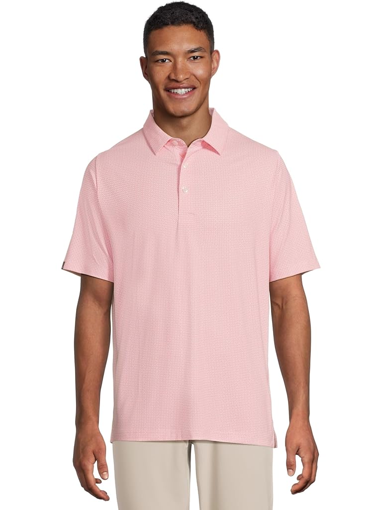 Callaway Chev Foulard Print Polo