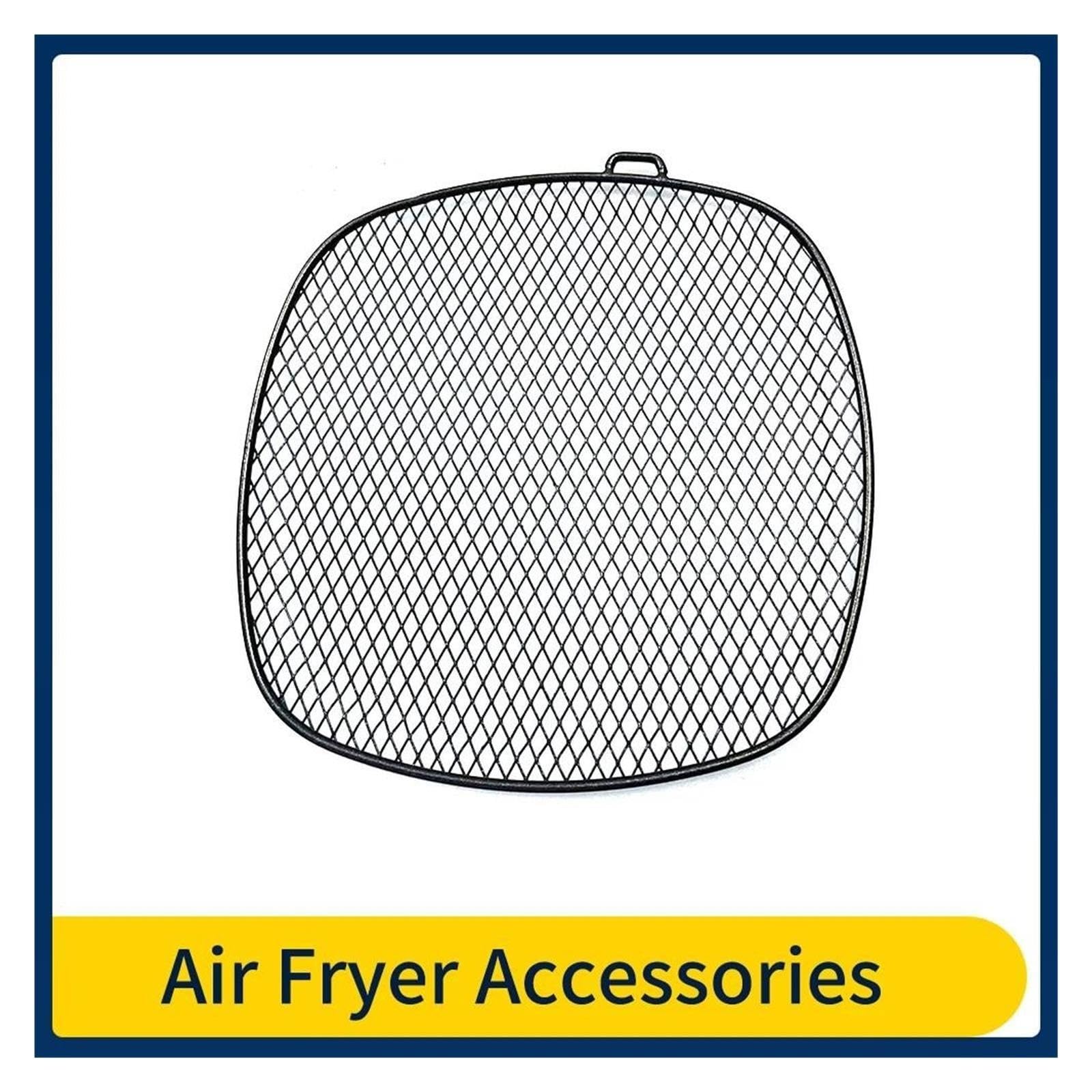Cesta De Rejilla for Freidora De Aire, Compatible con Philips, HD9749 HD9745 HD9743 HD9742 HD9721 HD9723 HD9741, Rejilla Móvil for Freidora