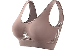 Breathable Lace Comfort & Support Bra for Women: Perfect for the Amazon Warehouse!