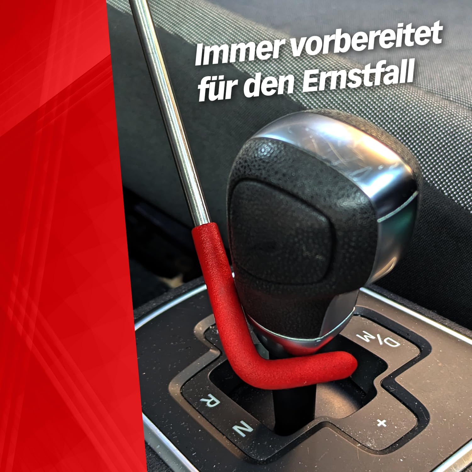 Multipick Kit di Apertura Auto – Strumento di Leva & Set Attrezzi Professionale – Attrezzi Smontaggio Garnitura & Attrezzi Auto per Apertura Veicolo – Kit Sblocco Auto