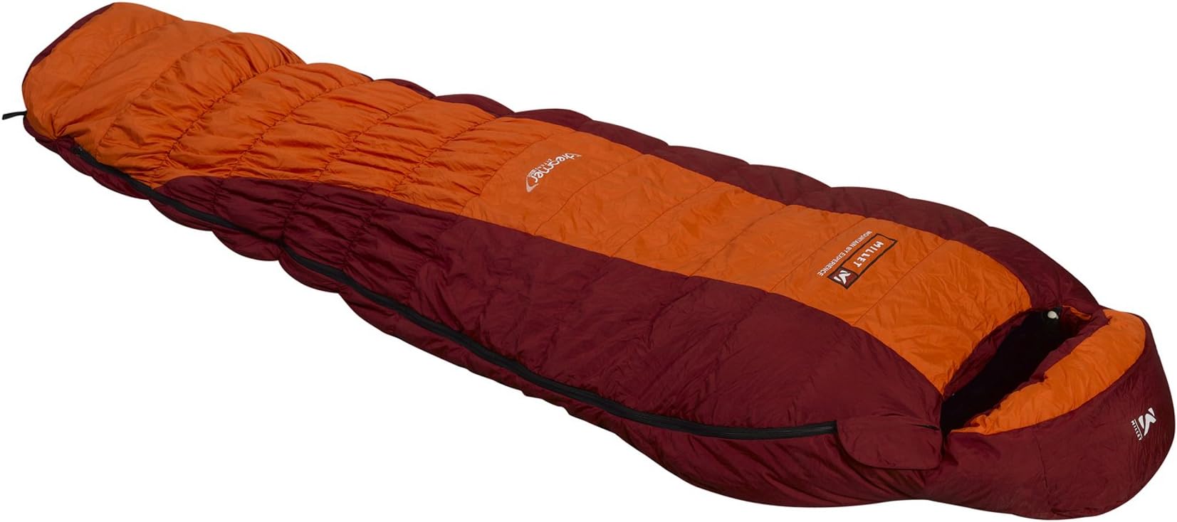 Millet Dreamer Extend 1400 regular orange (Design: left)