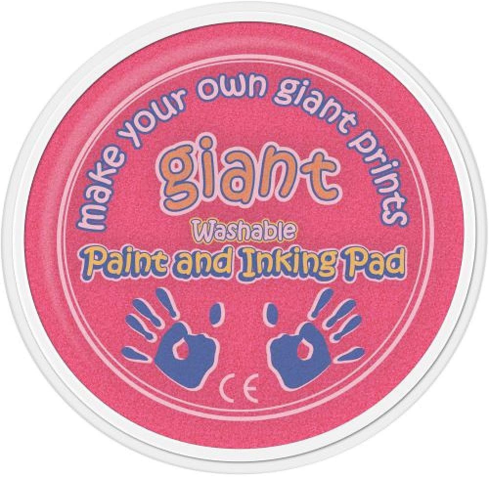Anthony Peters Pink Giant Printing, Painting and Inking Paint Pad