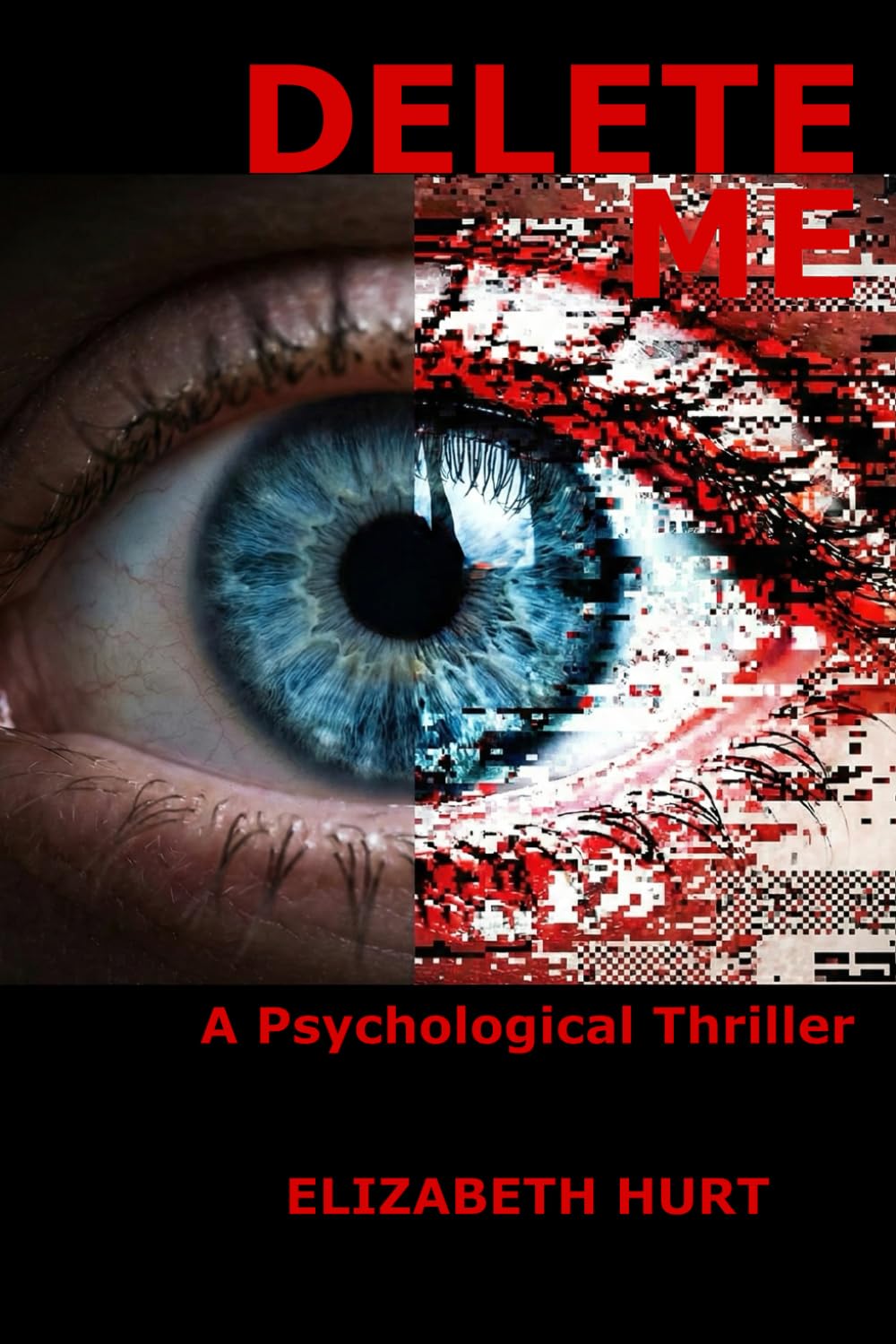 Delete Me: A Psychological Thriller