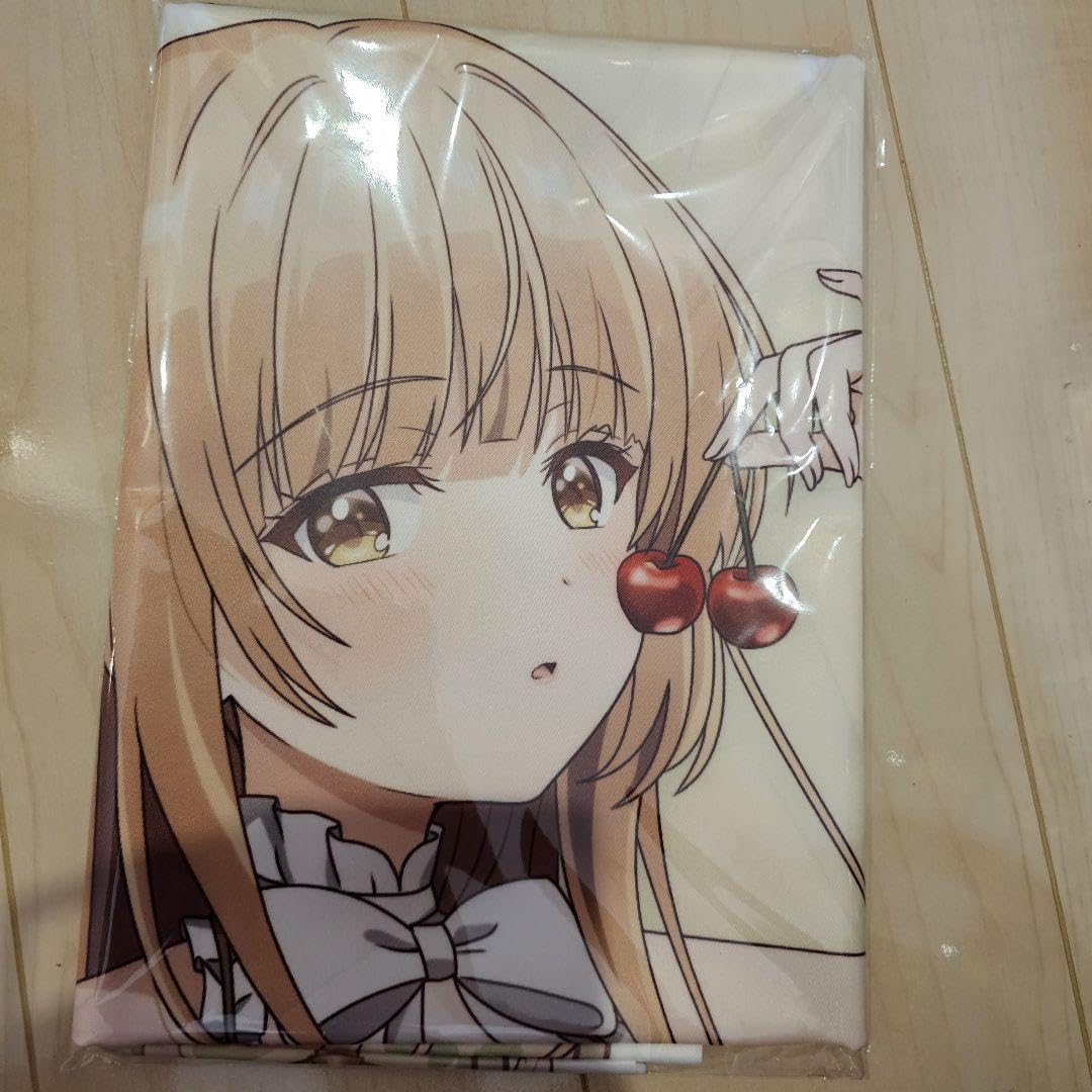 Amazon.co.jp: お隣の天使様 くじ引き堂 S賞 等身大布ポスター お茶会
