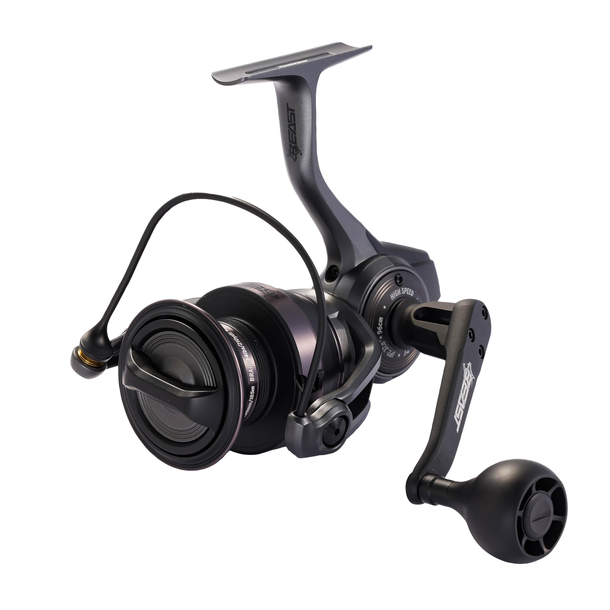 アブガルシア ビーストSP 4000H Amazon | Abu Garcia (アブガルシア) ビースト SP 4000H スピニング