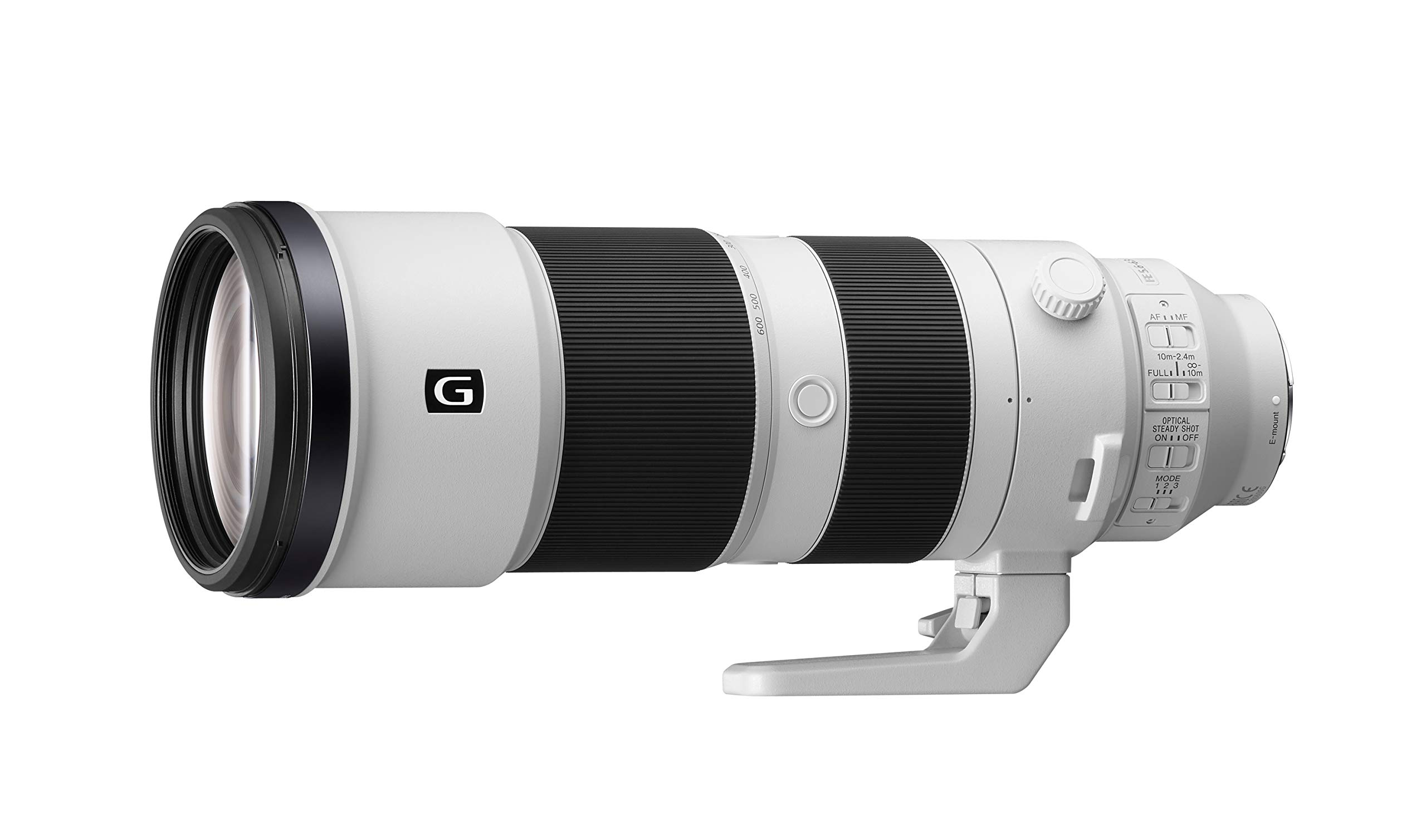 Sony FE 200-600 mm f/5.6-6.3 G OSS - Full-Frame, Zoom, Superteleobjetivo G (SEL200600G)