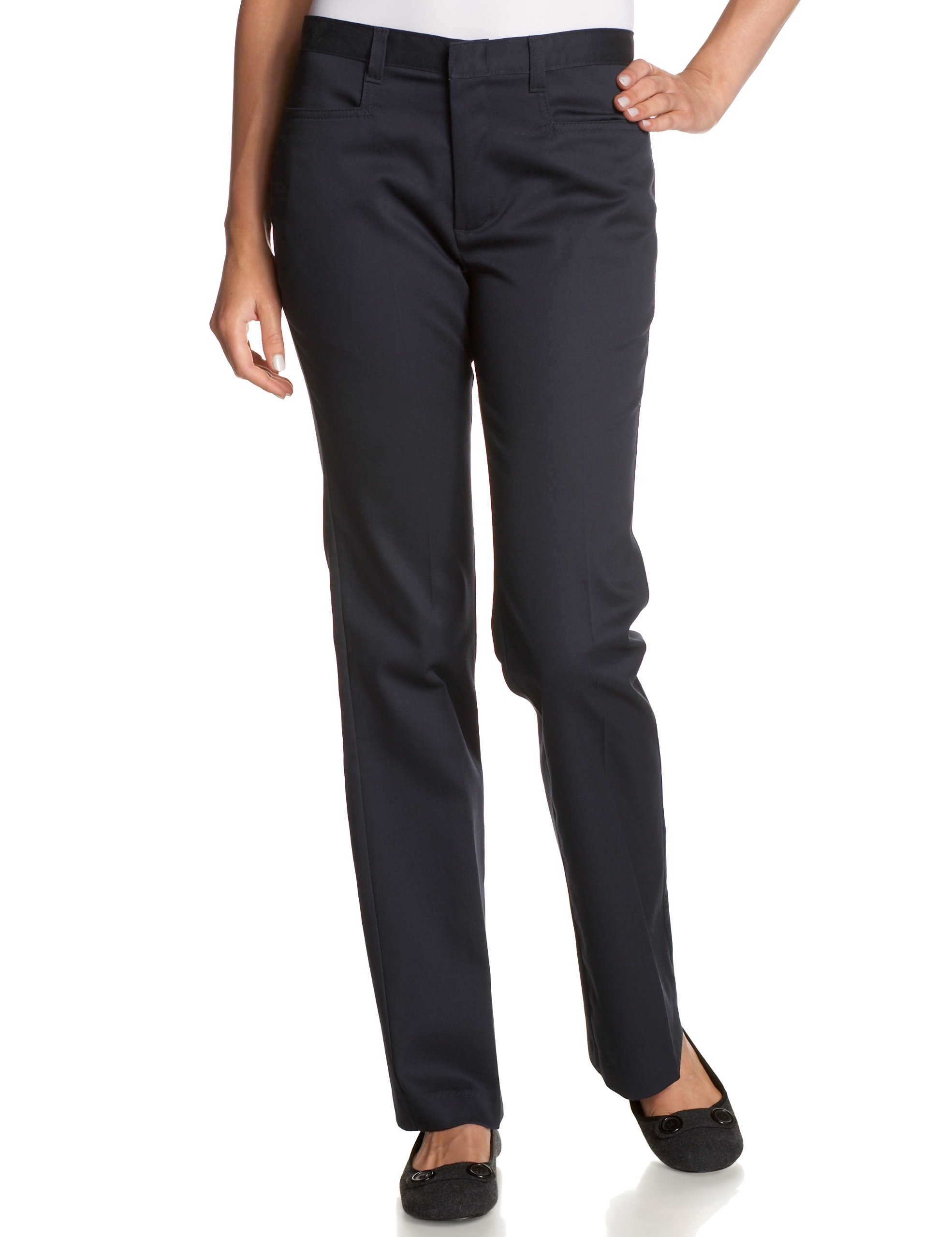 Dickies Juniors Flare Bottom Stretch Pant -71969