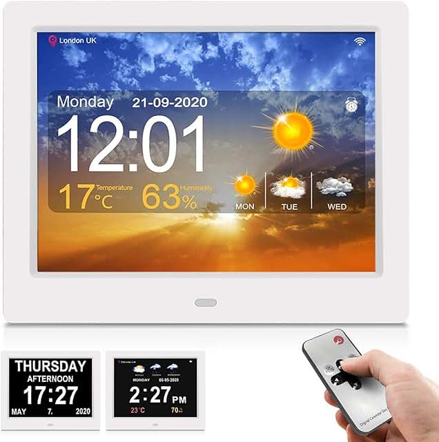 Amazon.it calendario elettronico