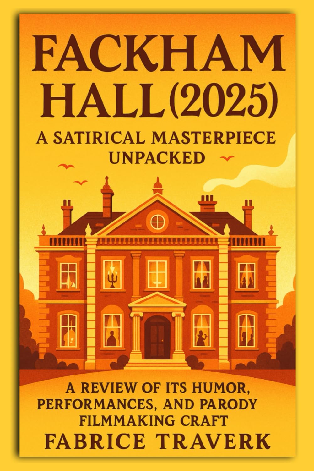 Fackham Hall (2025): A Satirical Masterpiece Unpacked: A Review of Its Humor, Performances, and Parody Filmmaking Craft