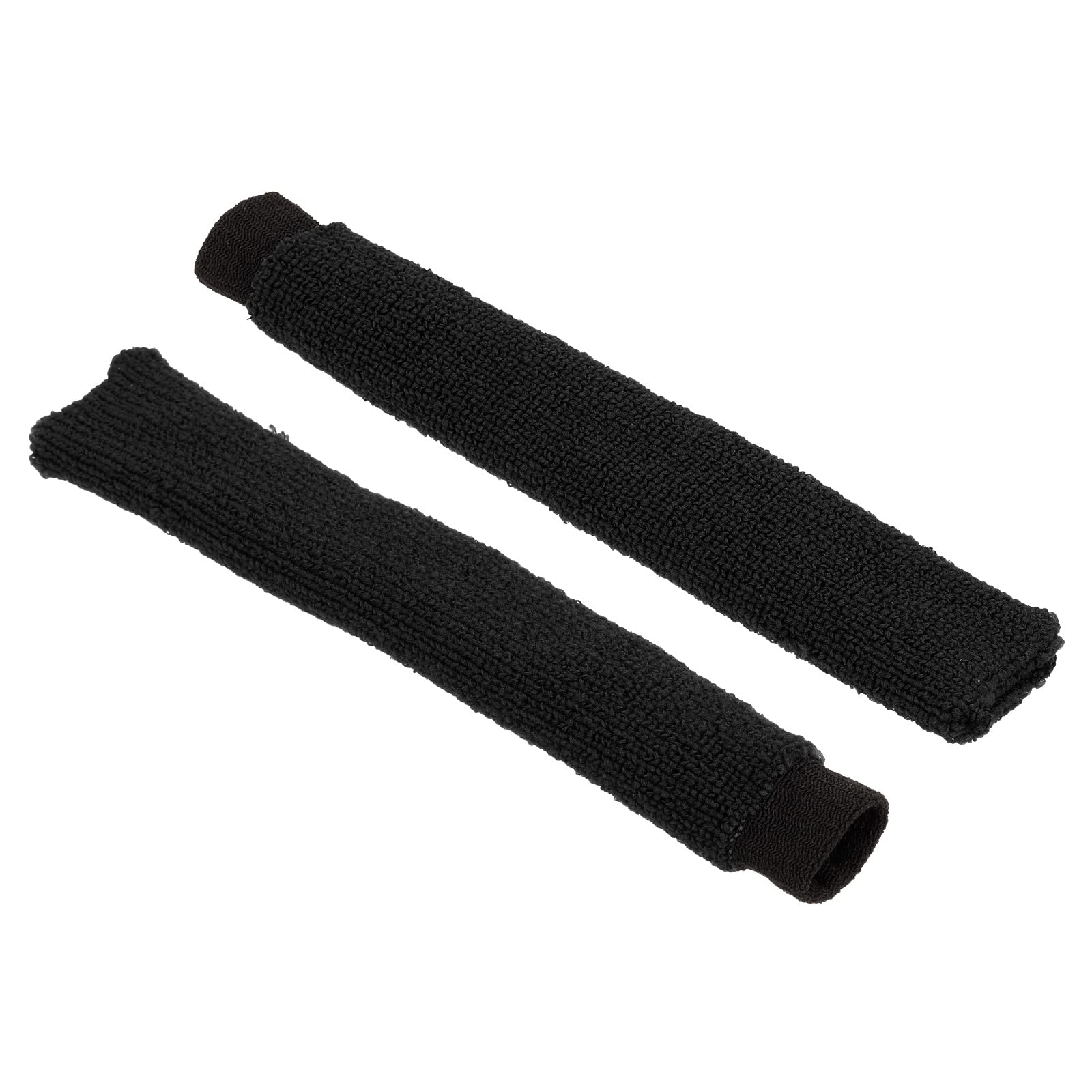 PATIKIL Cotton Feeling Badminton Towel Grip, Tennis Racket Overgrip Racquet Grip Hand Glue Anti-Skid Sweatband for Golf Bike Handle