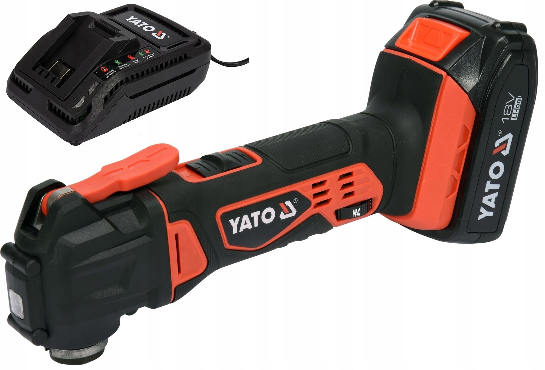 Yato Yt Outils, Black