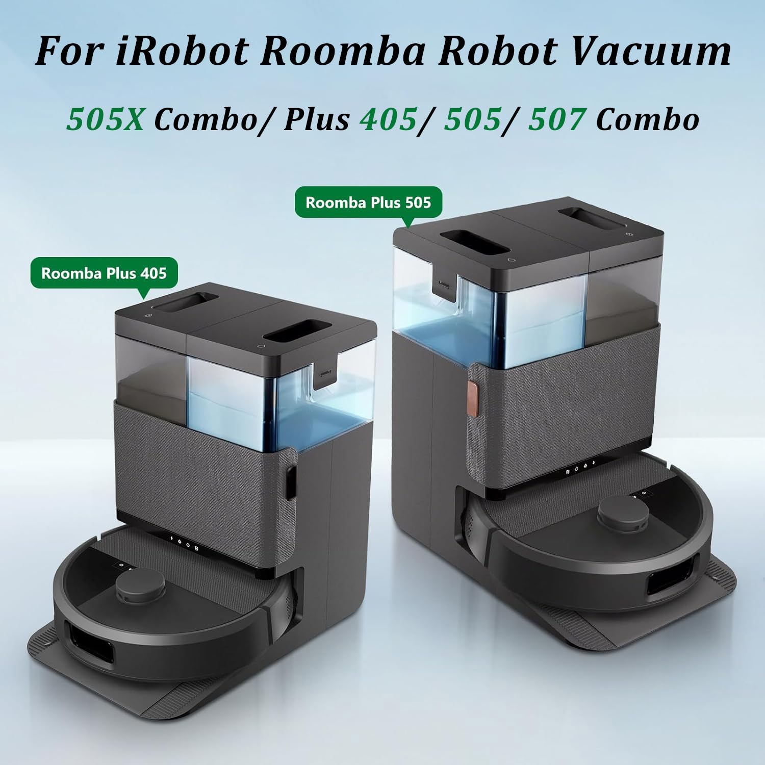 Amazon.co.jp: iRobot Roomba 505X/405ロボット掃除機用アクセサリー