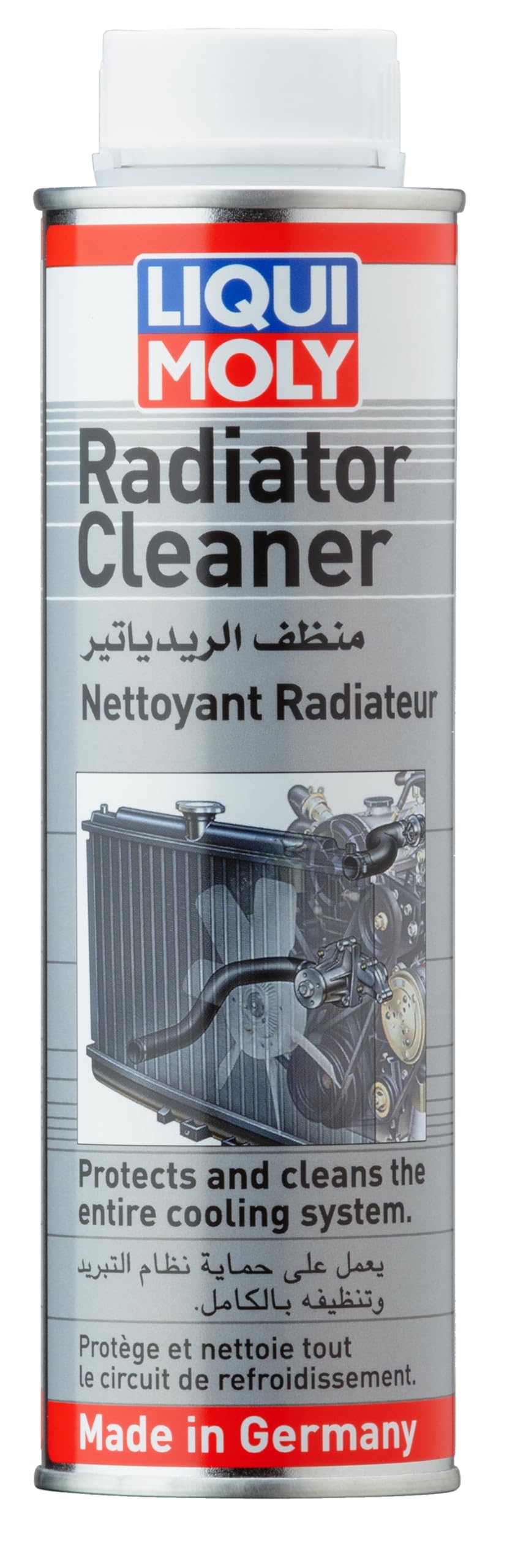 WOL-Limpiador de radiadores LIQUI-MOLY para sistemas de refrigeración y calefacción 2506 (2) — view 3