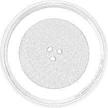 FUSION STAR 12.5 inch Turntable Suitable for LG 28 litres Models Microwave Oven Turntable Glass Plate/Tray, Only for LG 28 L