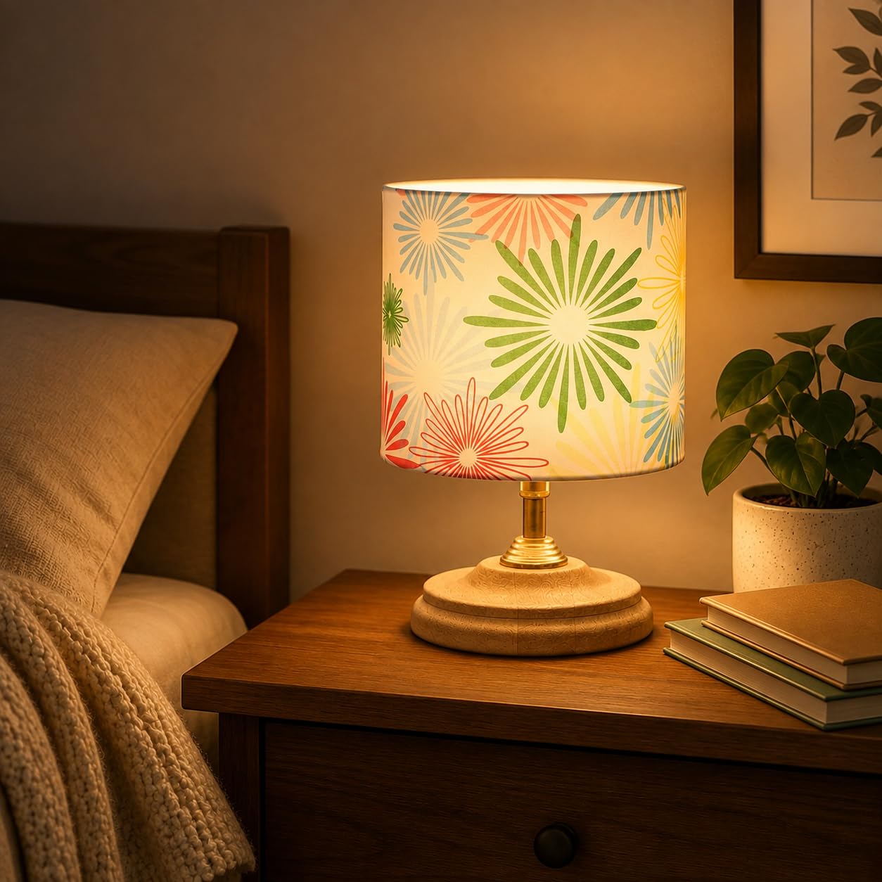 Tu Casa Butterfly Table Lamp - Warm Lighting -17 Tu Casa Butterfly Table Lamp - Warm Lighting -17