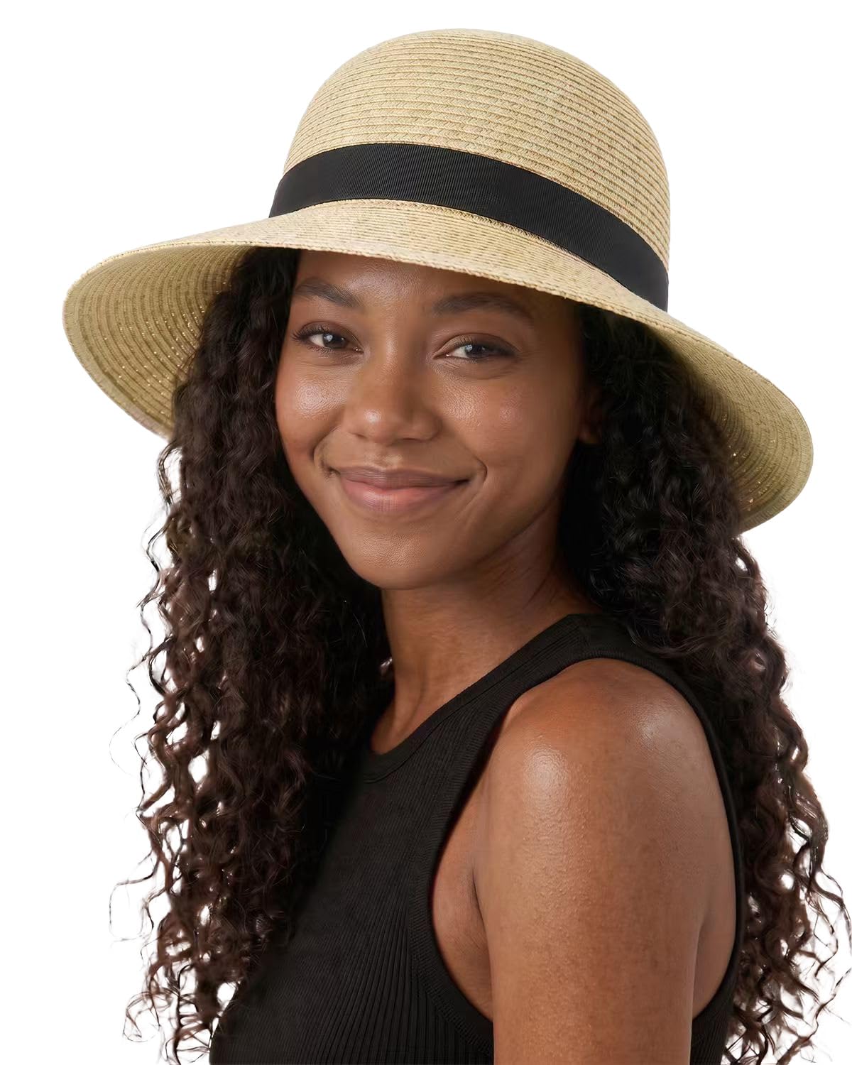 Zylioo Straw Sun Hat