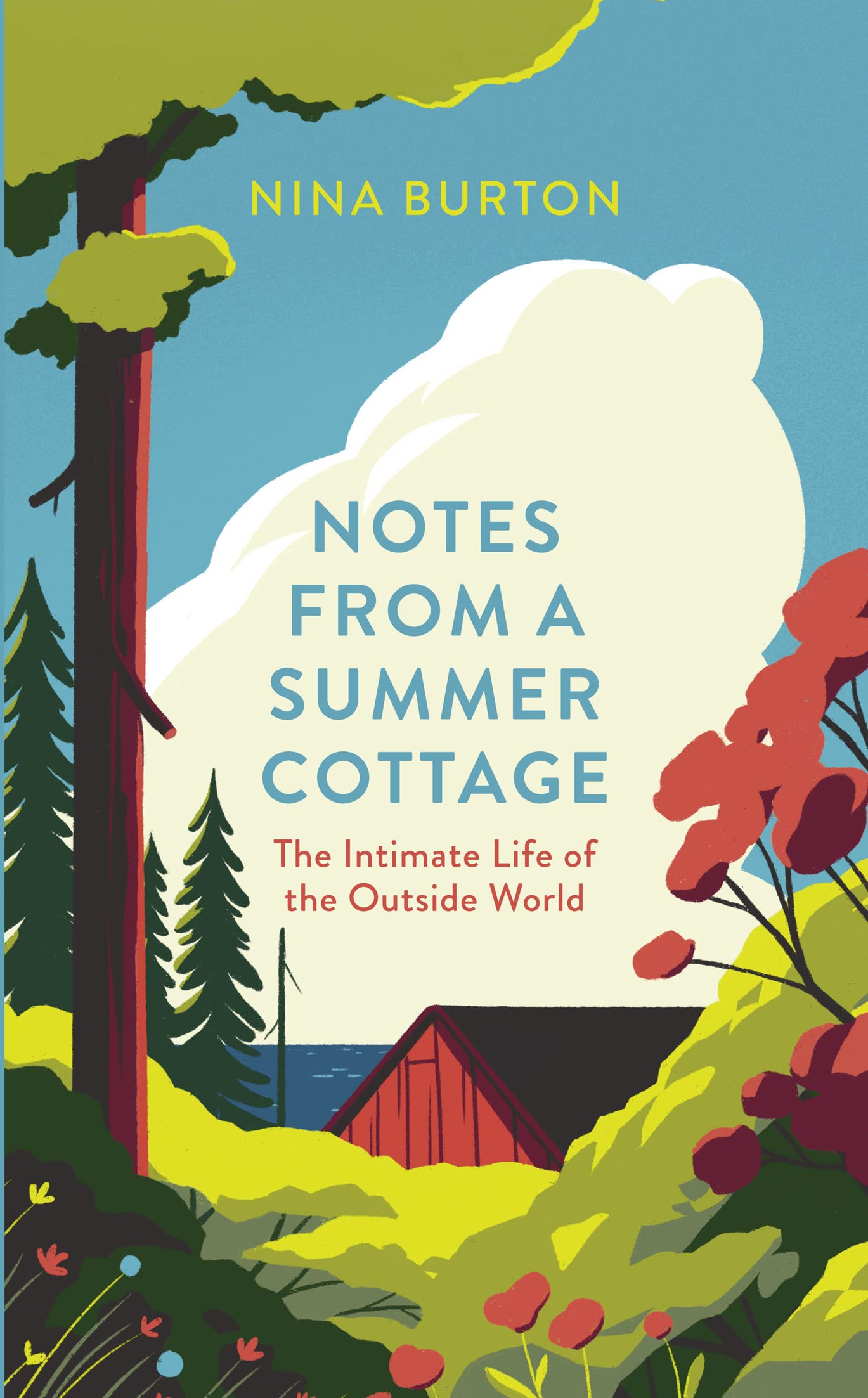 Buy Notes from a Summer Cottage: The Intimate Life of the Outside World — BookShops.in