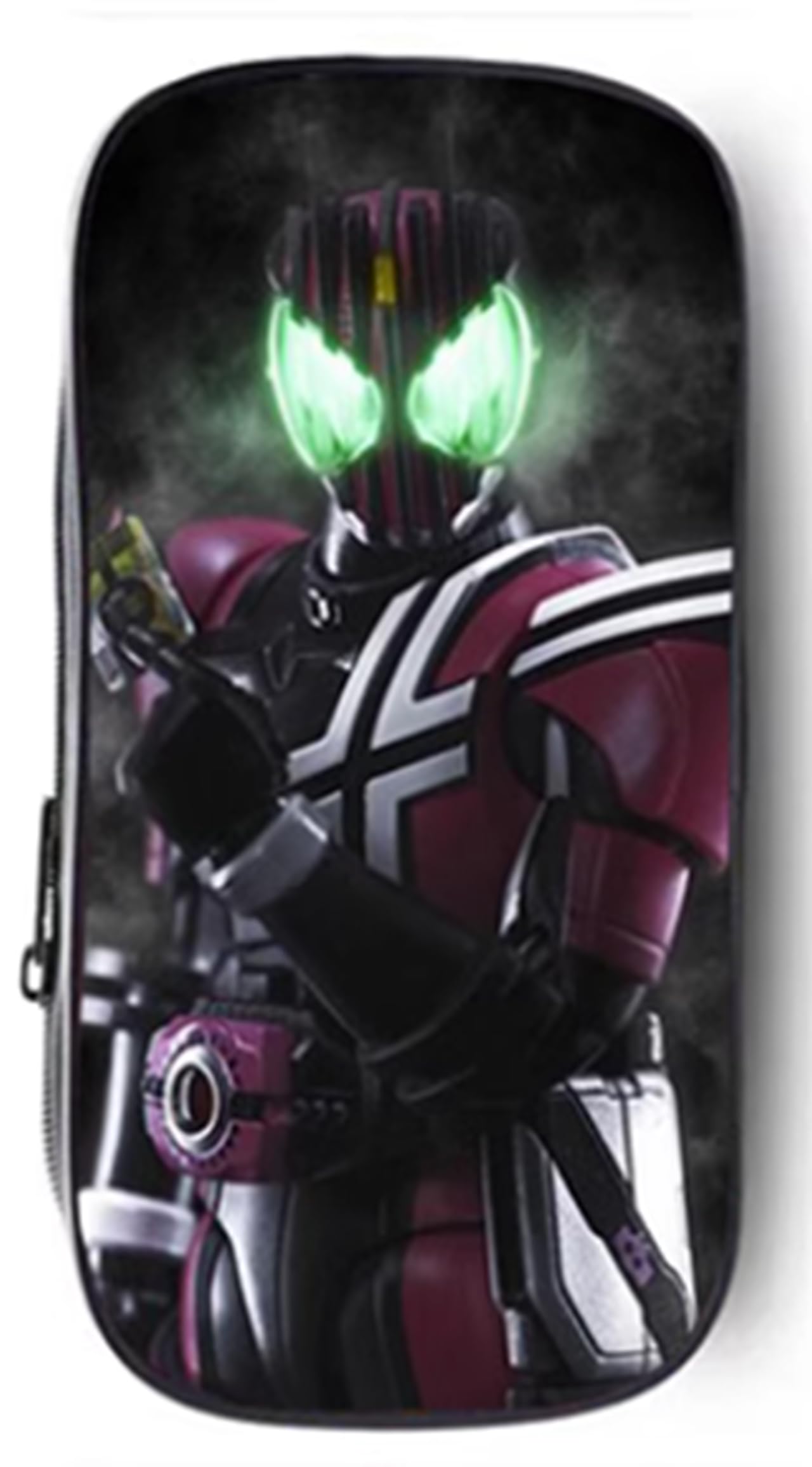 超レア 新品 仮面ライダー 響鬼 ペンケース10個 下敷き10枚