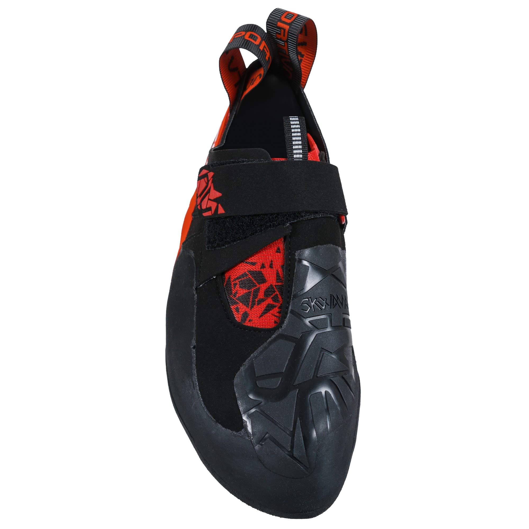 Amazon.co.jp: La Sportiva スクワマ EU40.0 ブラック：ポピー 