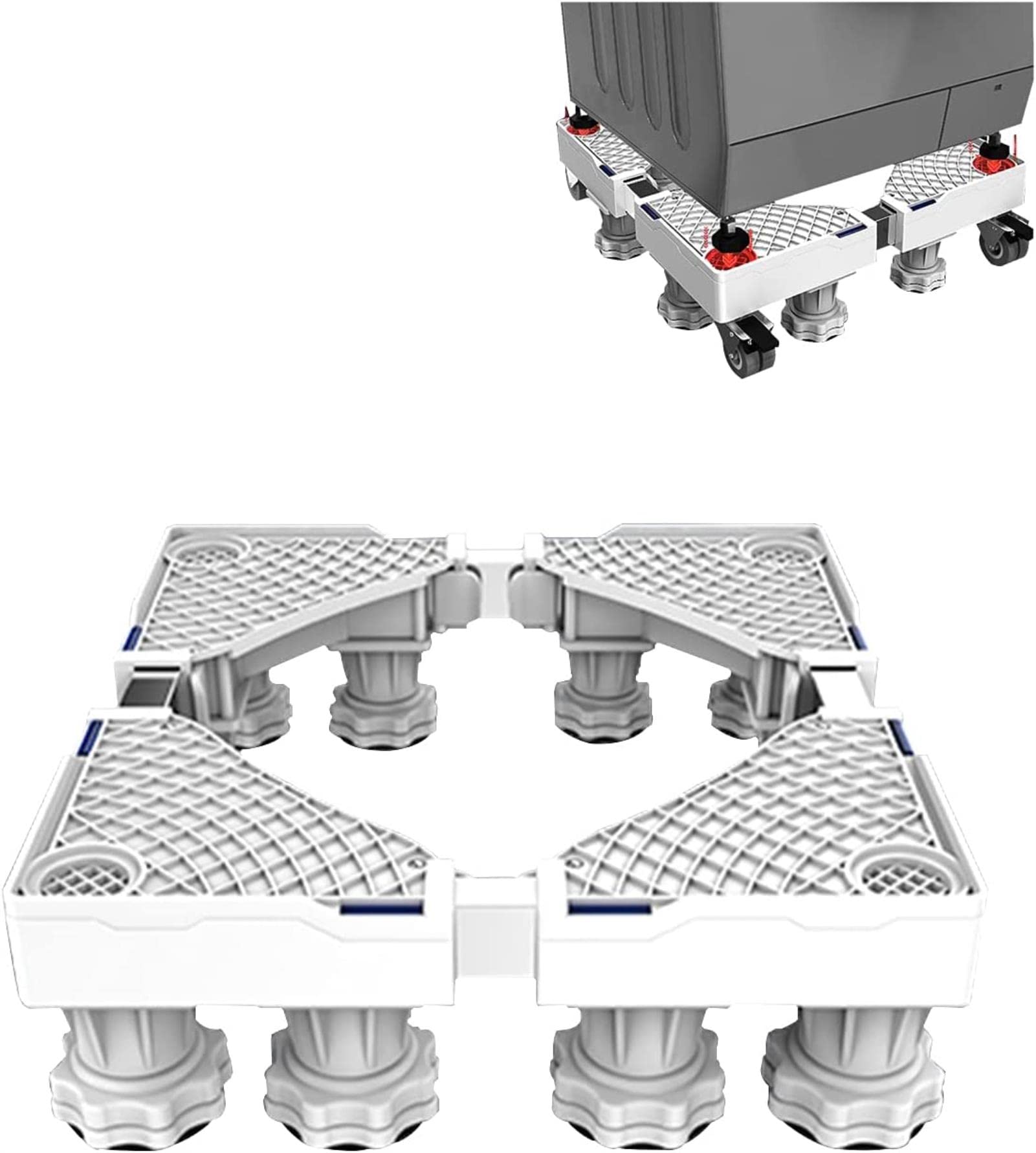 Buy Washing Machine Stand BaseRefrigerator&Washing Machine Base Stand