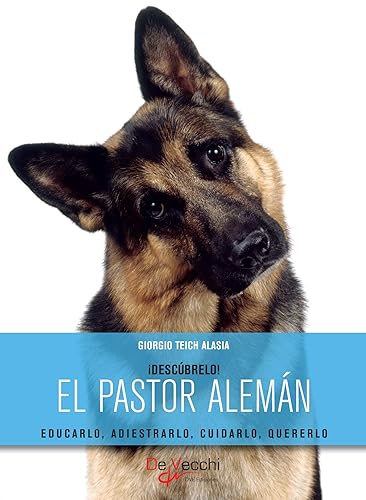 El pastor alemán (Spanish Edition)