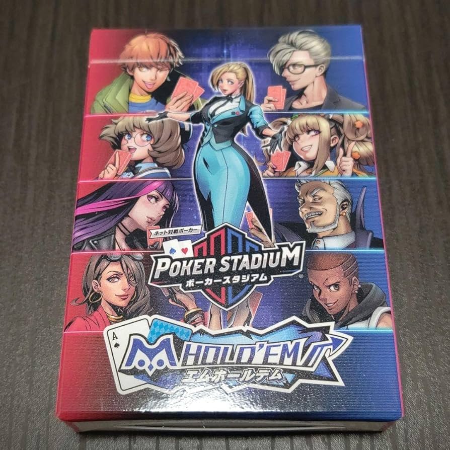 エムホールデム コラボトランプ 未開封 非売品】ぶいすぽっ