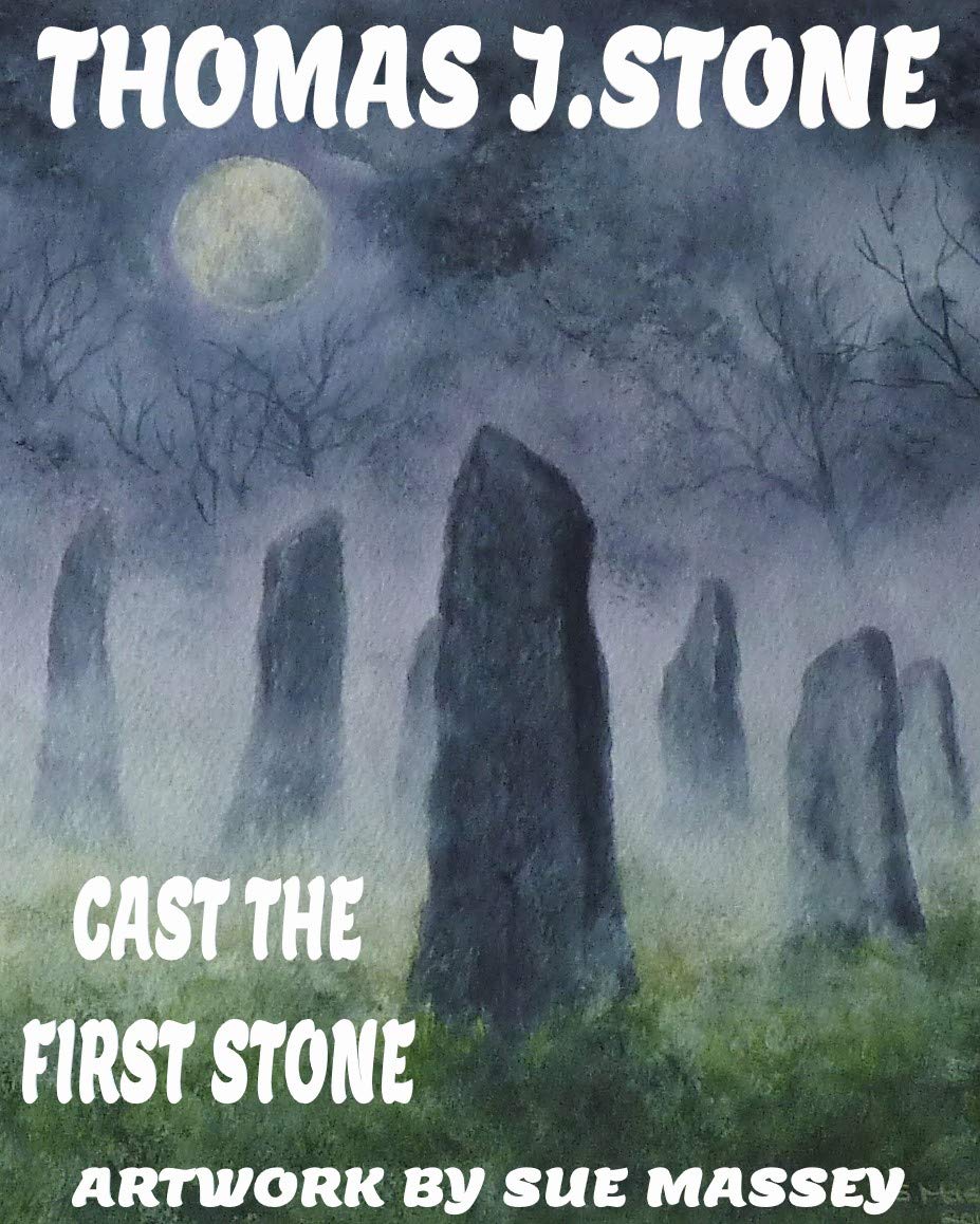 Cast The First Stone (Mark Mason Book 1)