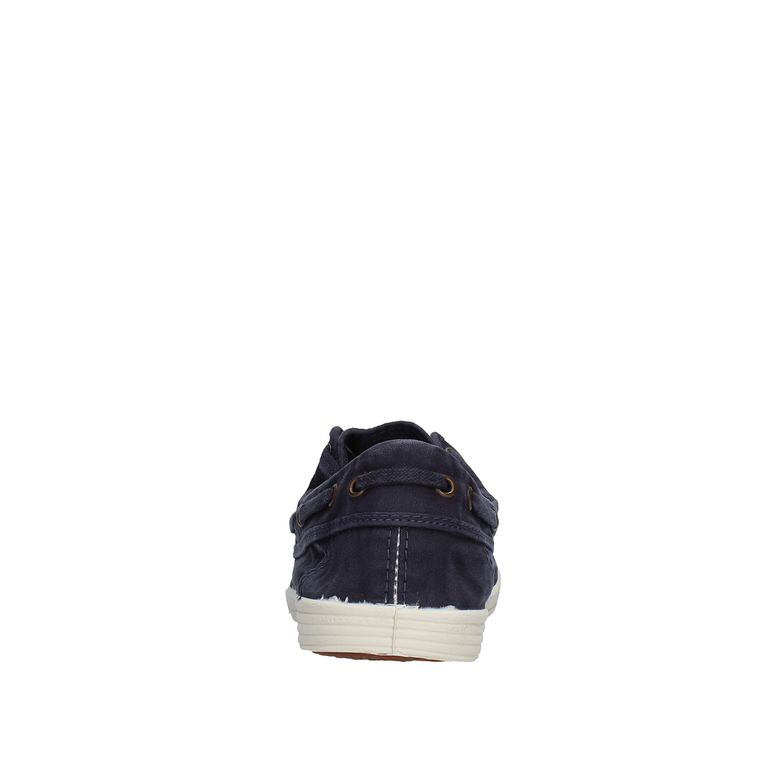 Natural World 303E - Herren Schuhe Sneaker - 677-marino-enznautic
