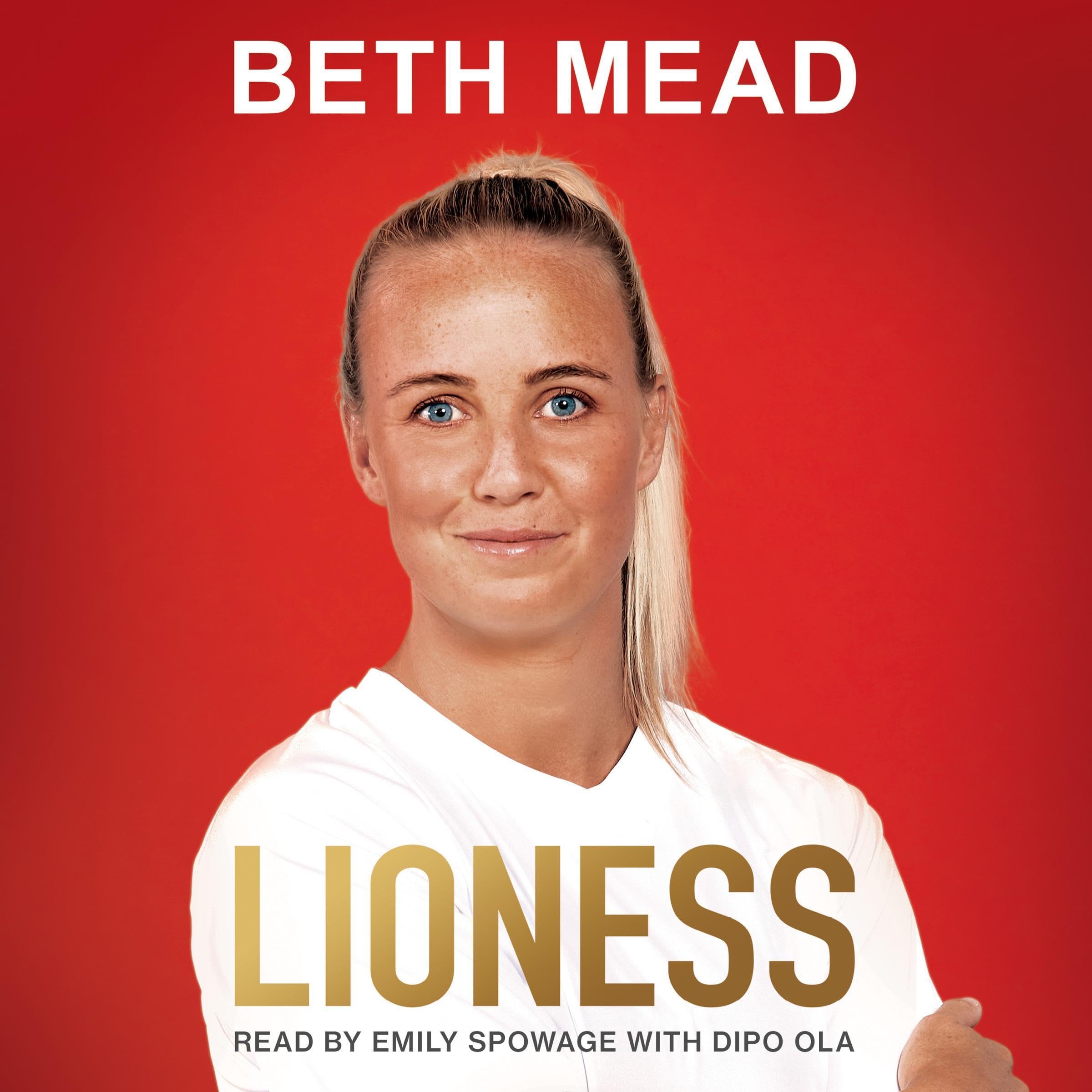 Cover art for Lioness - My Journey to Glory
