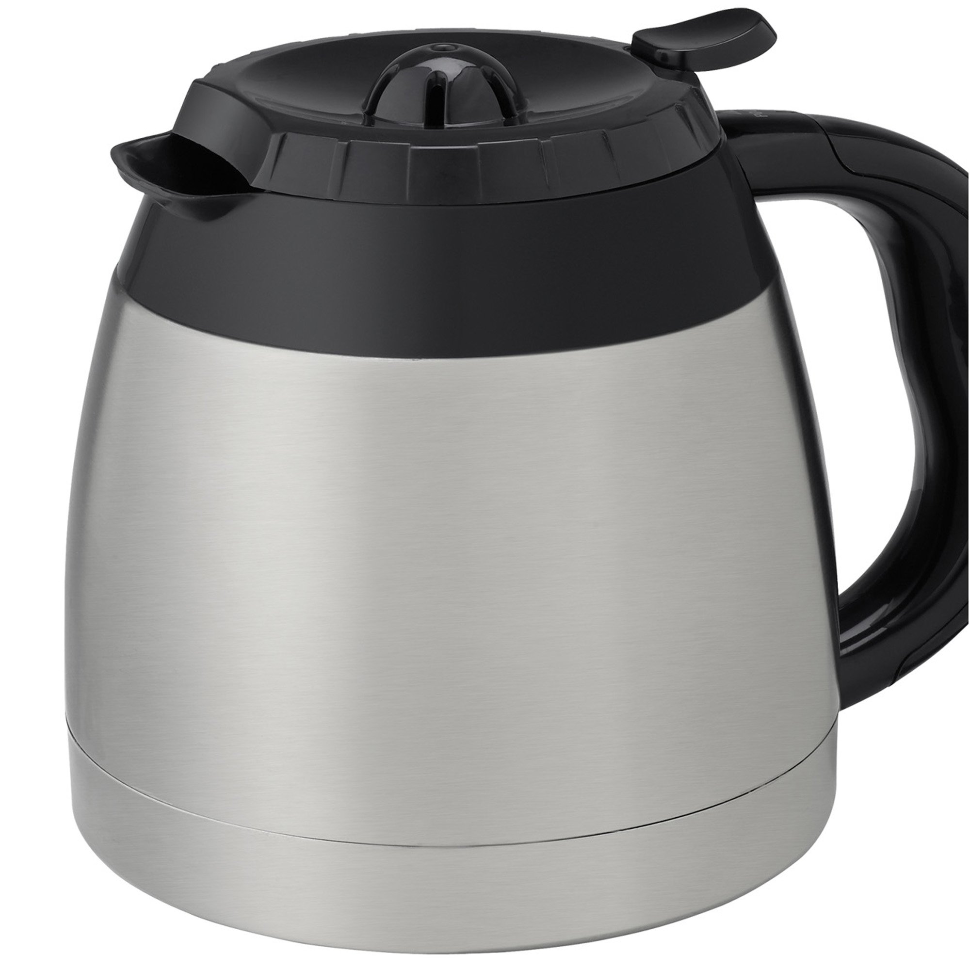 Amazon.com: Black & Decker CM1509 8-Cup Programmable Coffeemaker with  Thermal Carafe : Electronics