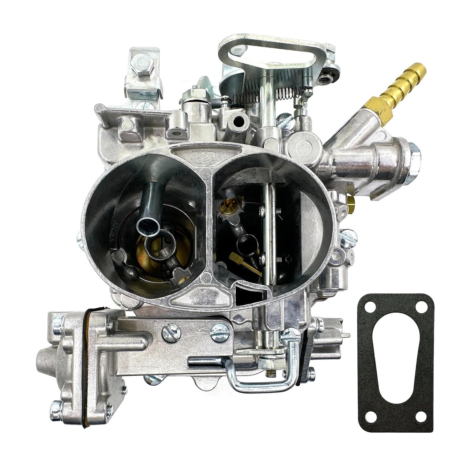 Topteng Carburetor Apto para Solex 26/18, 26/35 CSIC Acadiane Dyane Ami 68 Apto para Citroen 2CV6