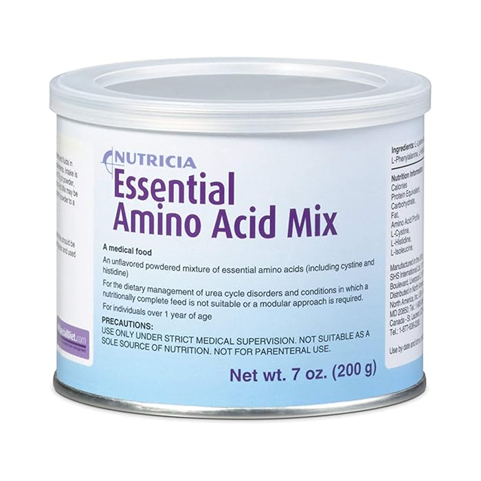 Buy Essential Amino Acid Mix Amino Acid Oral Supplement, Unflavored 7