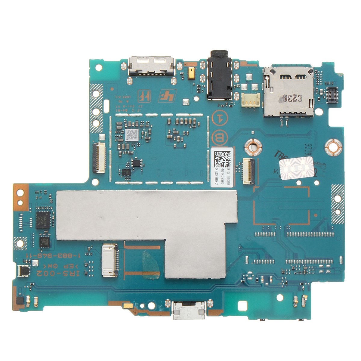 Motherboard For Sony PS Vita PCH-1001 1000 WIFI USA Version Under 3.60