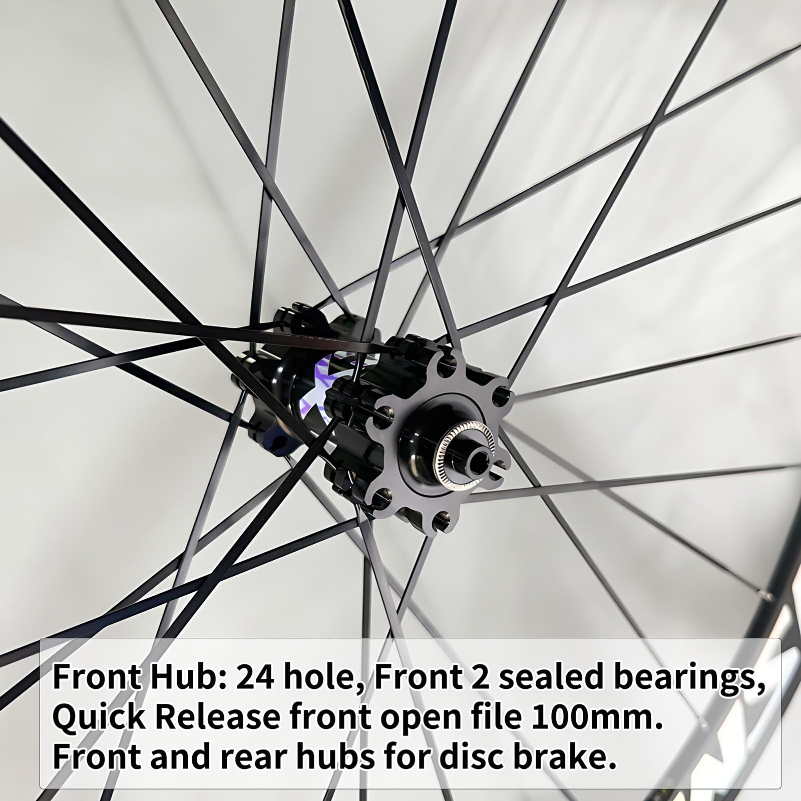 Amazon.co.jp: 700C ロードバイクホイールセット アルミ合金リム