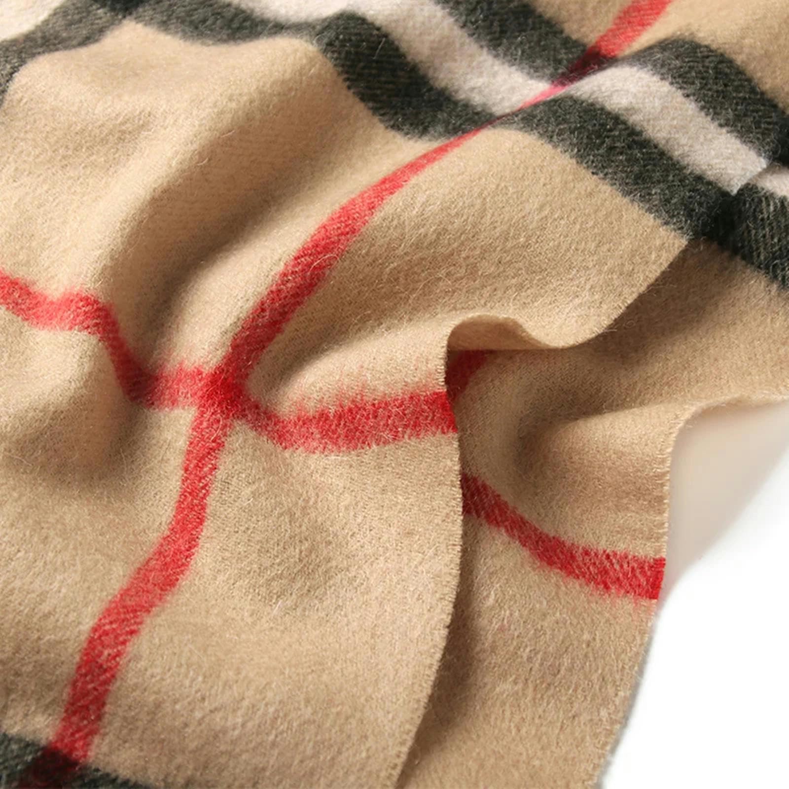 TEidea Schal Damen Winter Schal Für Frauen: Stricker Schalschal Für Modische Frauen, Perfekt Für Herbstbüro Und Winterwärme