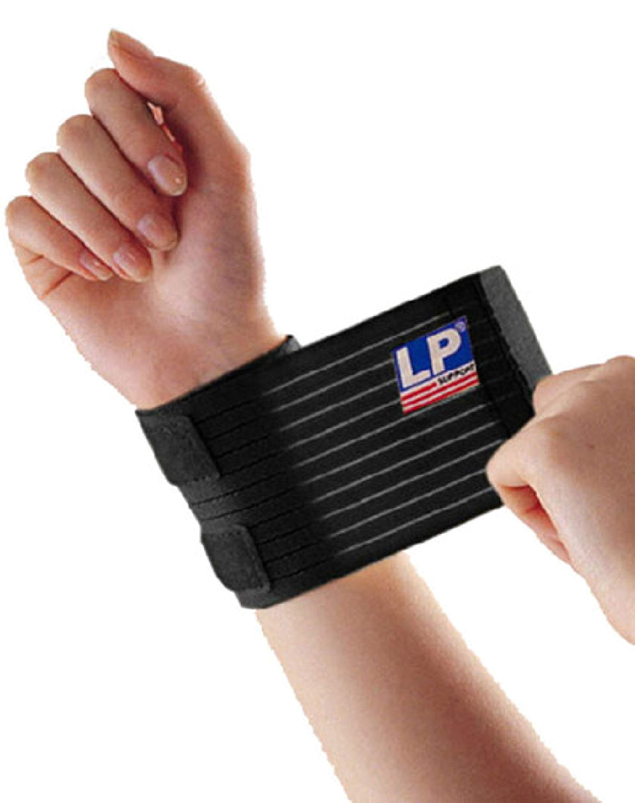 LP Support 633 Wrist Support Bandage by LP Support (B009SYHRUU) Amazon Price History, Amazon Price Tracker