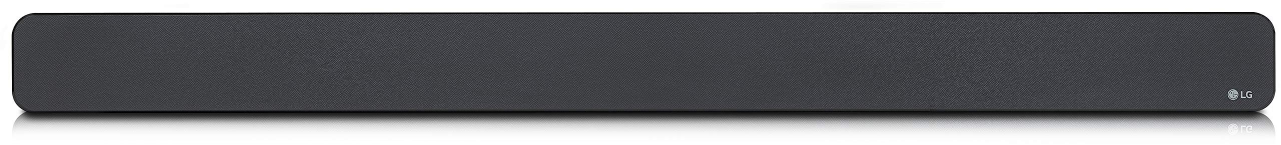 LG SL6YF DTS Virtual:X Barre de Son 3.1 (avec Radio FM, 420 W avec Caisson de Basses sans Fil) Noir
