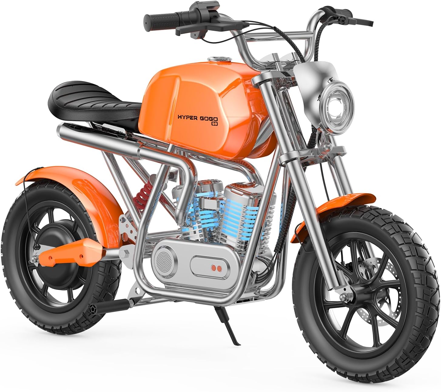 Hyper GoGo Electric Dirt Bike with Music Player – Burkina Faso Ubuy