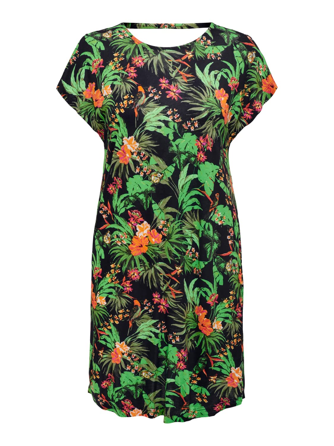 ONLY Sukienka Kobiety Onlflawsome S/S Dress Jrs