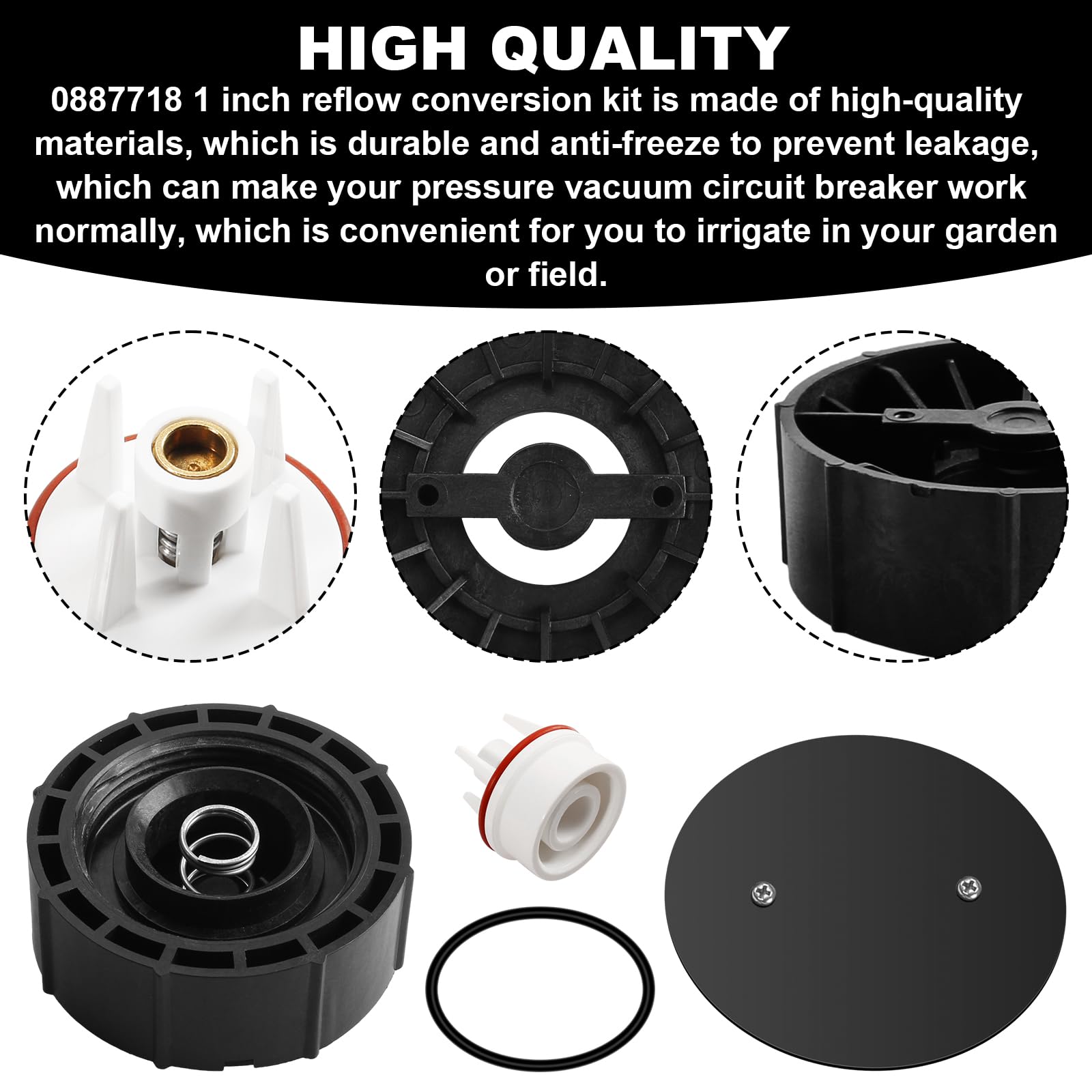 Freeze Resistant Converter Watts 0887718 Freeze Resistant Retrofit Kit ...
