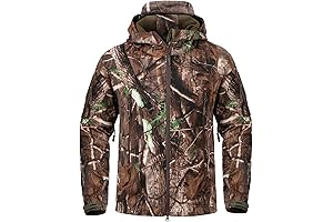 Silent Hunting Clothes for Men: A Masterpiece of Camouflage and Comfort