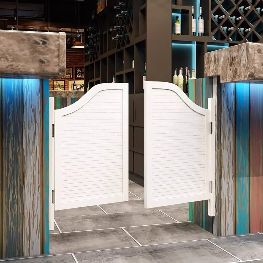 Double Door　～室内扉～ Double Door ～室内扉～ The-4-Light-Double-Door-