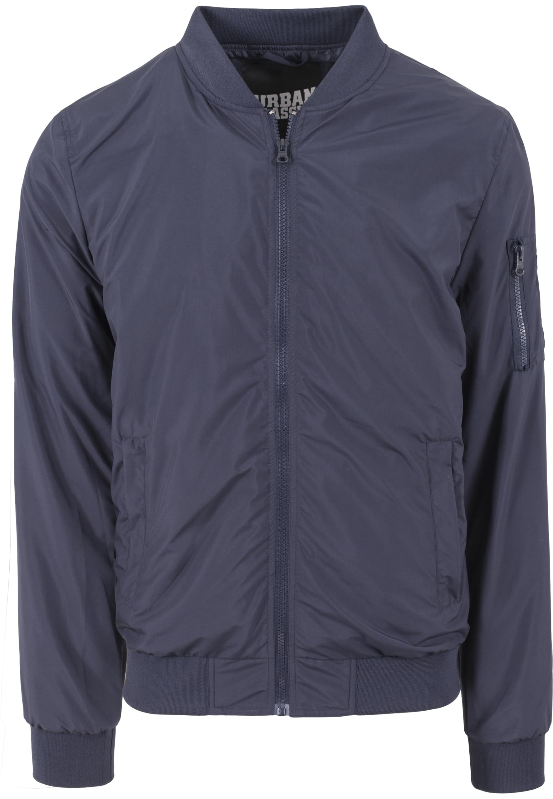 Urban Classics Bomberjacke Light Allwetterjacke Herren