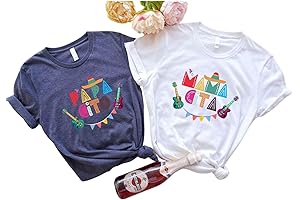 Celebrate Cinco de Mayo with Our Exclusive Couple Shirts: Papacito and Mamacita