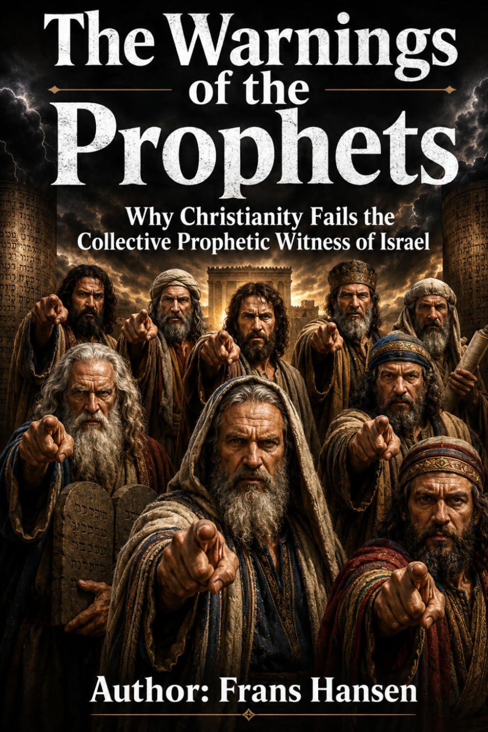 The Warnings of the Prophets: Why Christianity Fails the Collective Prophetic Witness of Israel