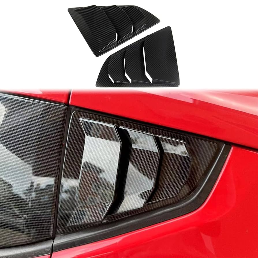 Amazon | 日産 370Z Z34 2009-2020に対応 車シャッターベント