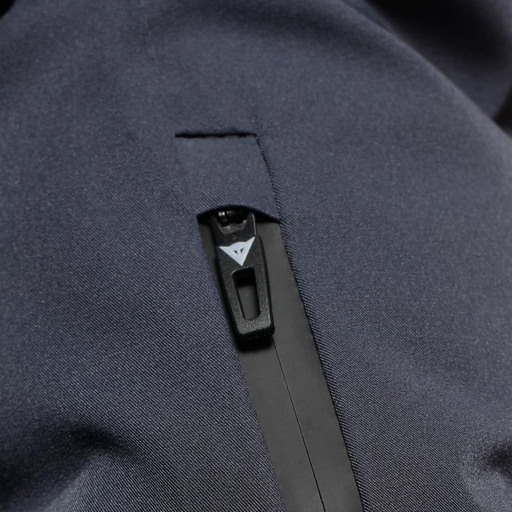 DAINESE Nova Aerosense-Dry Wmn Jacket Giacca Sci con Imbottitura, Impermeabile e Traspirante Donna