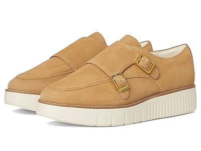 Cole Haan Grand City Platform Monk Strap Women